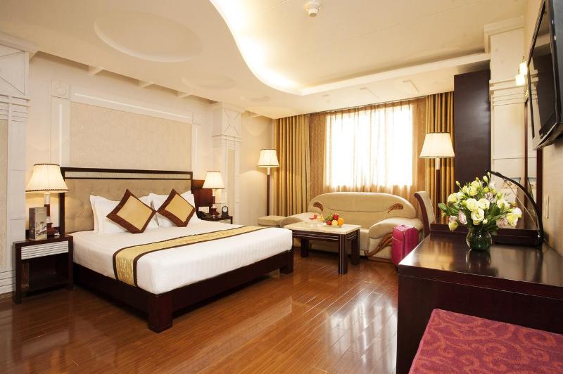 Fotos del hotel Amanaki Saigon Boutique:  5