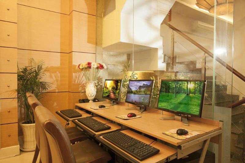 Fotos del hotel Amanaki Saigon Boutique:  37