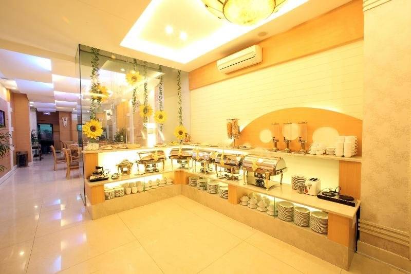 Fotos del hotel Amanaki Saigon Boutique:  34