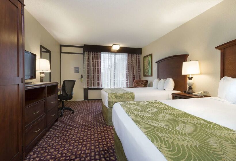 هتل Rosen Inn International