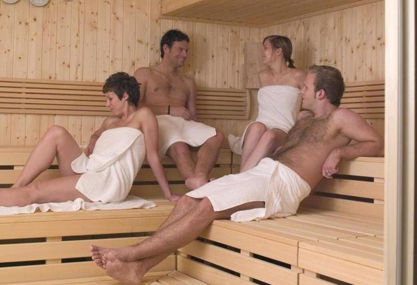 هتل Rosenpark Laurensberg