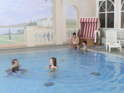 هتل Rosenpark Laurensberg