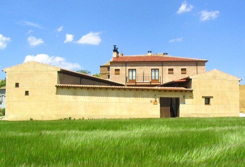 هتل روستایی Rincon De Dona Ines