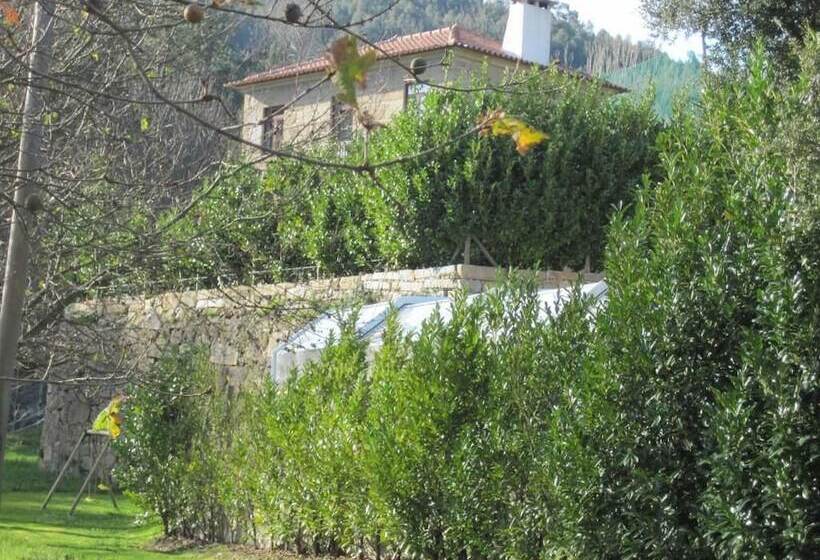 هتل روستایی Rural Quinta De Novais