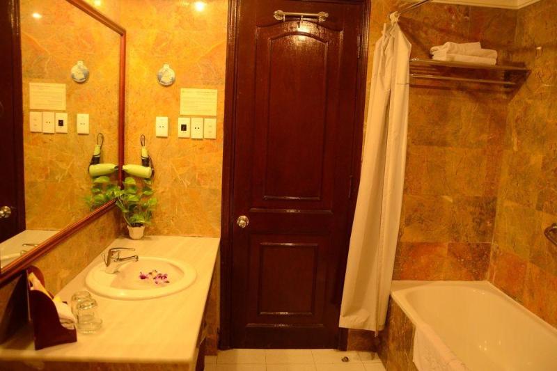 Fotos del hotel Saigon Tourane:  16