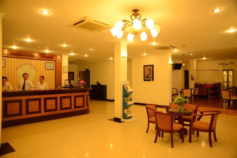 Fotos del hotel Saigon Tourane:  10