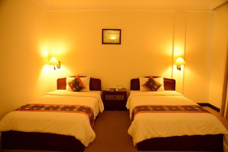 Fotos del hotel Saigon Tourane:  4