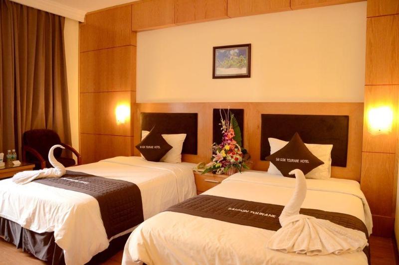 Fotos del hotel Saigon Tourane:  6