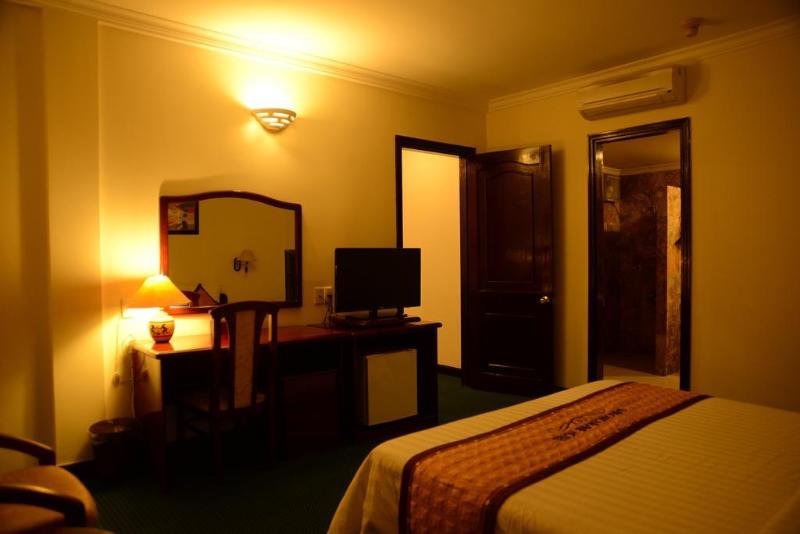 Fotos del hotel Saigon Tourane:  8