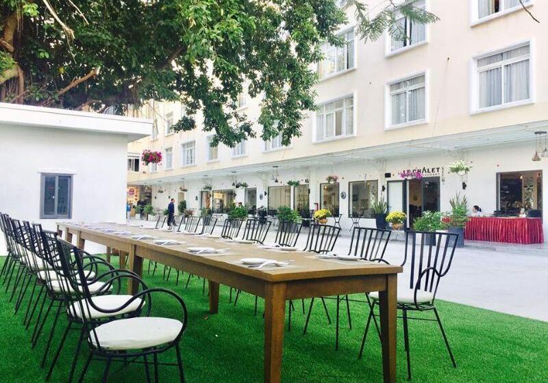 Fotos del hotel Saigon Tourane:  15