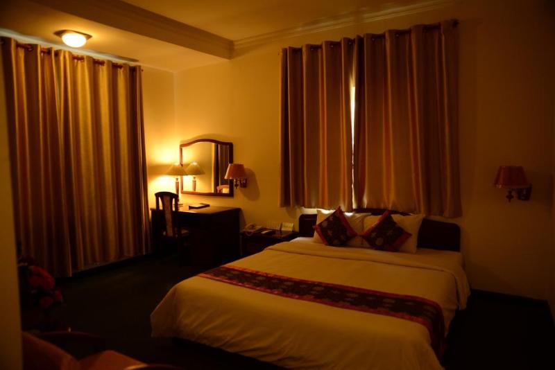 Fotos del hotel Saigon Tourane:  3