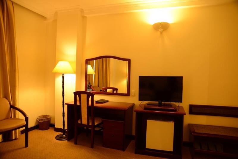 Fotos del hotel Saigon Tourane:  7