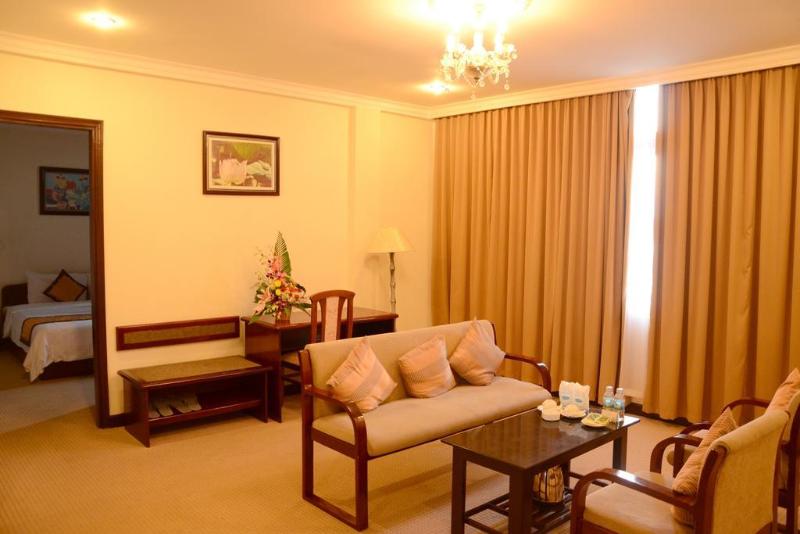 Fotos del hotel Saigon Tourane:  19