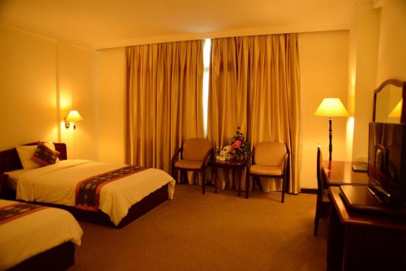 Fotos del hotel Saigon Tourane:  2