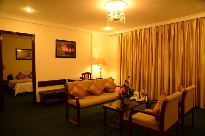 Fotos del hotel Saigon Tourane:  22