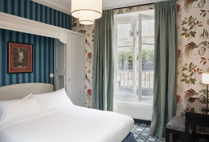 Fotos del hotel Hôtel Saint Germain:  5