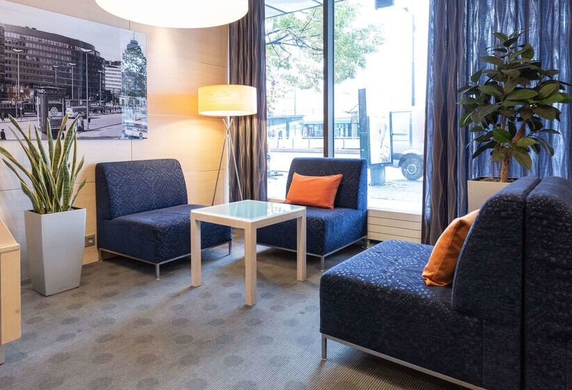 Fotos del hotel Scandic Hakaniemi:  52