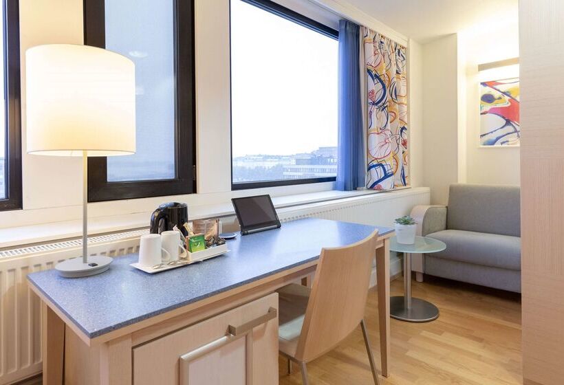 Fotos del hotel Scandic Hakaniemi:  47