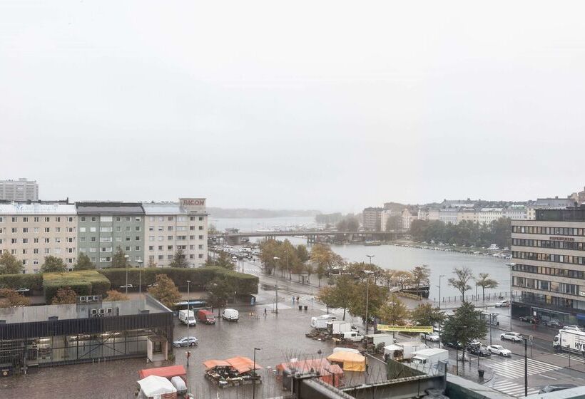 Fotos del hotel Scandic Hakaniemi:  46