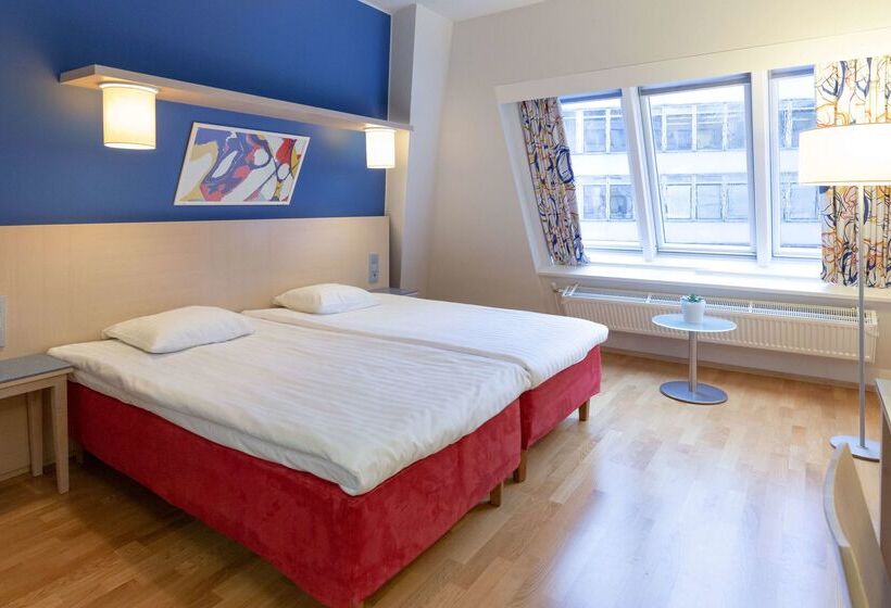 Fotos del hotel Scandic Hakaniemi:  8