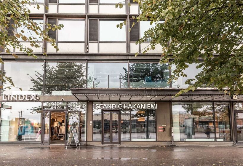 Fotos del hotel Scandic Hakaniemi:  74