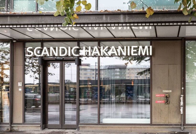 Fotos del hotel Scandic Hakaniemi:  77