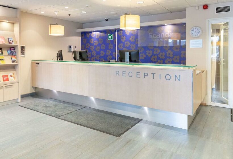 Fotos del hotel Scandic Hakaniemi:  16