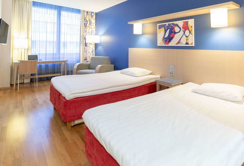 Fotos del hotel Scandic Hakaniemi:  6