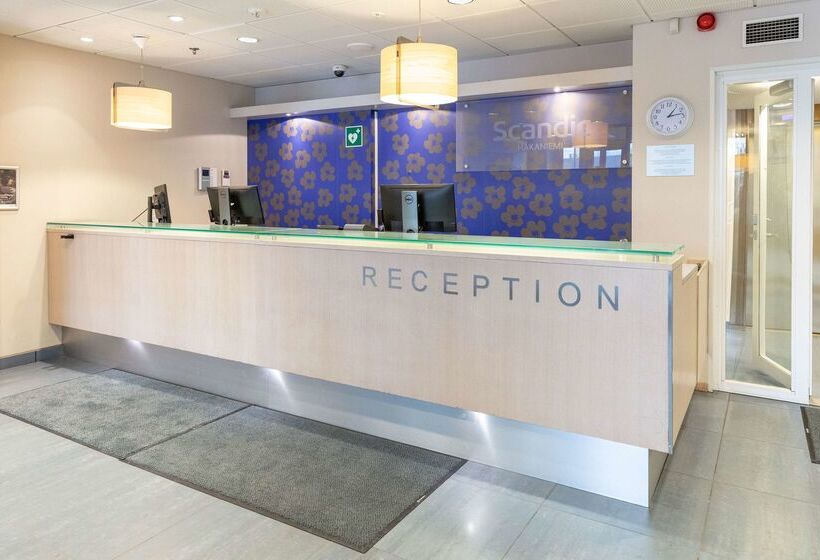 Fotos del hotel Scandic Hakaniemi:  21