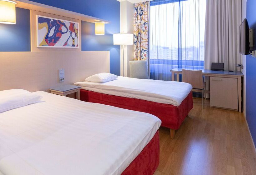 Fotos del hotel Scandic Hakaniemi:  2