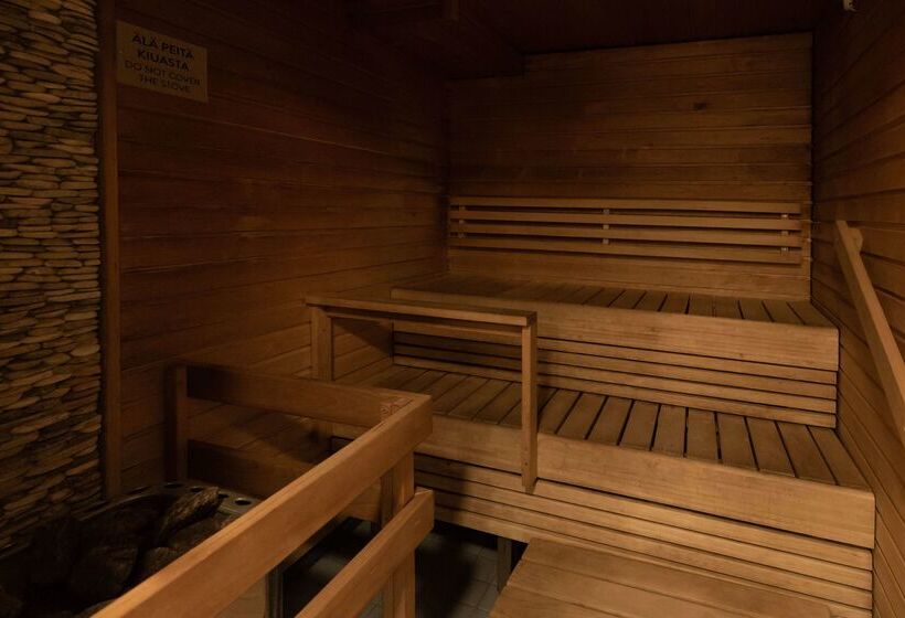 Fotos del hotel Scandic Hakaniemi:  29