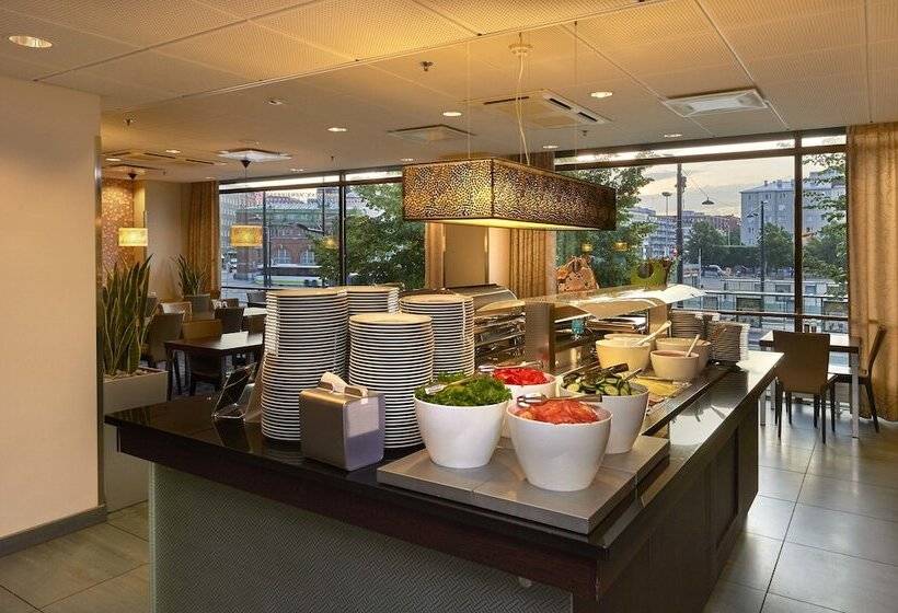 Fotos del hotel Scandic Hakaniemi:  59