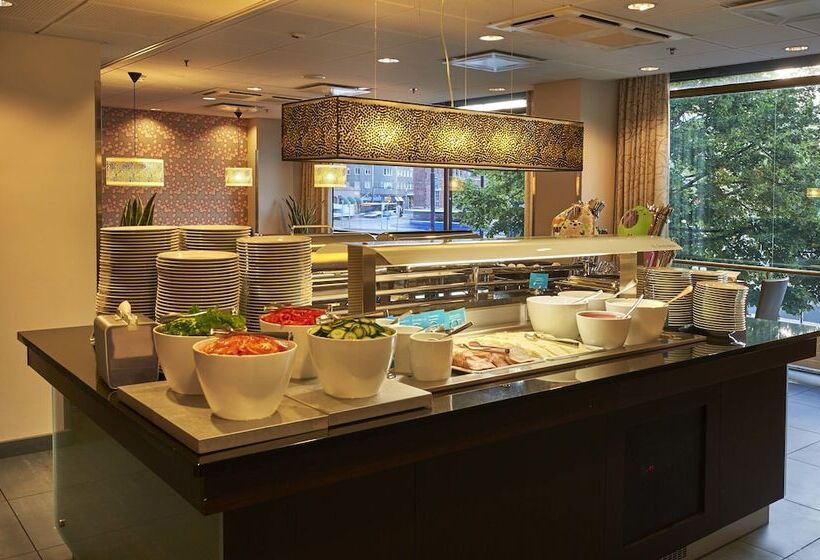 Fotos del hotel Scandic Hakaniemi:  60