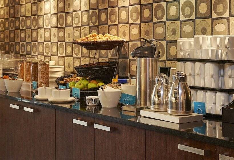 Fotos del hotel Scandic Hakaniemi:  61