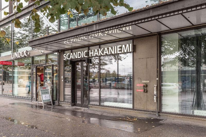 Fotos del hotel Scandic Hakaniemi:  56
