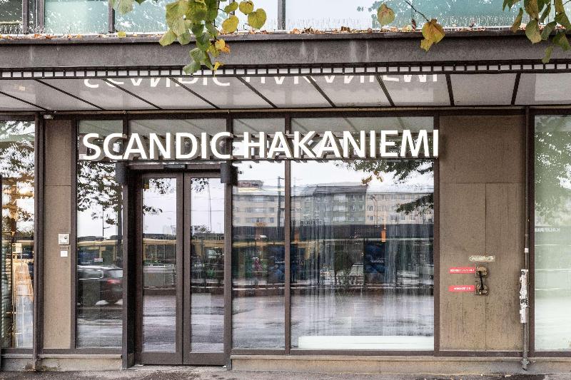Fotos del hotel Scandic Hakaniemi:  76
