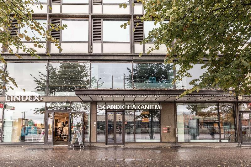 Fotos del hotel Scandic Hakaniemi:  73