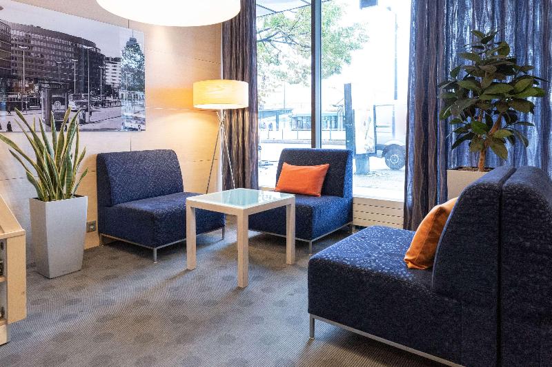 Fotos del hotel Scandic Hakaniemi:  11
