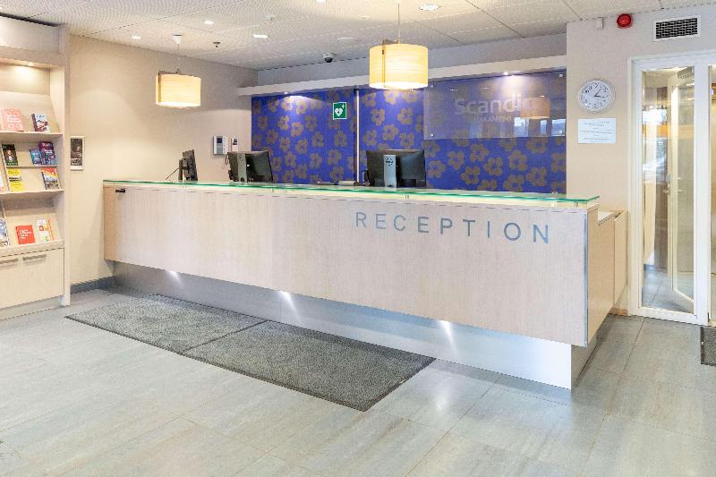 Fotos del hotel Scandic Hakaniemi:  17