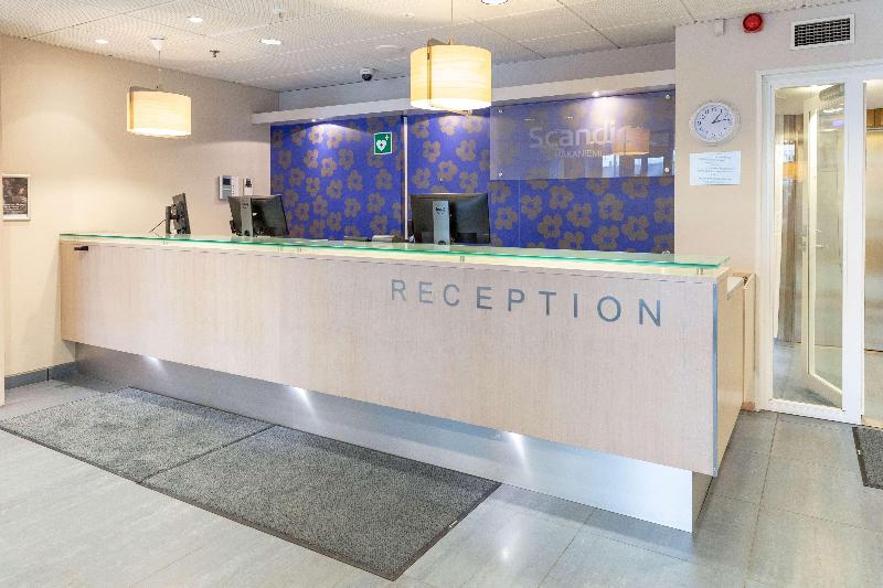 Fotos del hotel Scandic Hakaniemi:  18