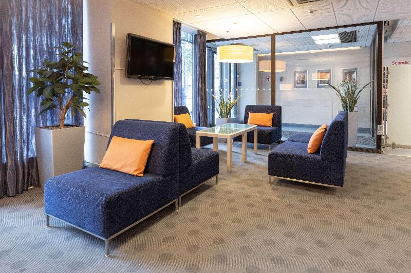 Fotos del hotel Scandic Hakaniemi:  13