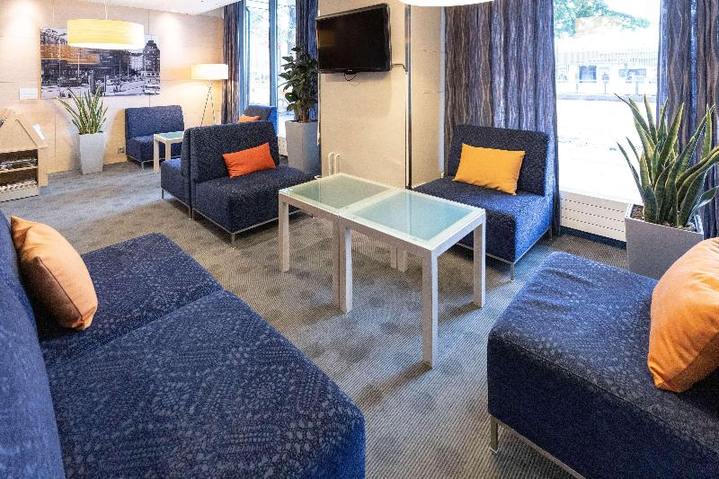 Fotos del hotel Scandic Hakaniemi:  50