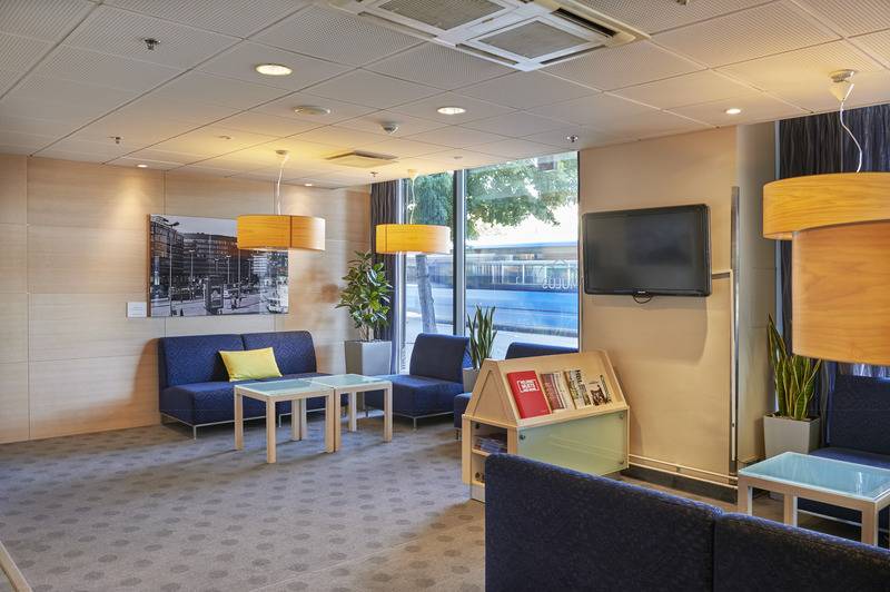 Fotos del hotel Scandic Hakaniemi:  54