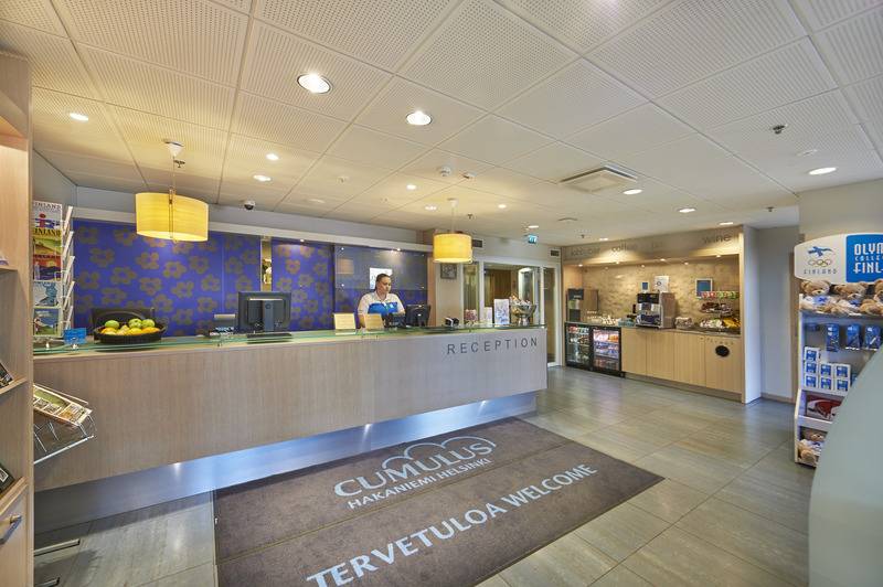 Fotos del hotel Scandic Hakaniemi:  19