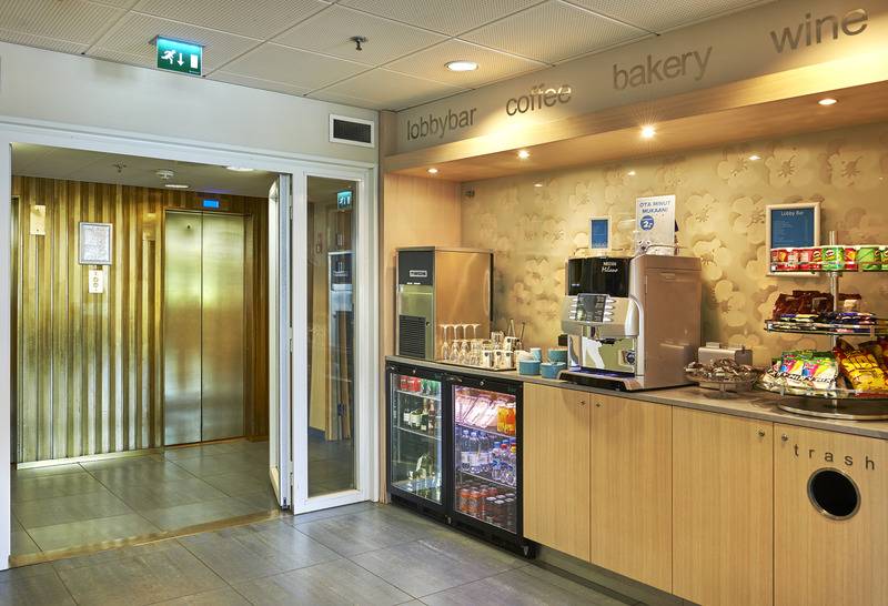 Fotos del hotel Scandic Hakaniemi:  53