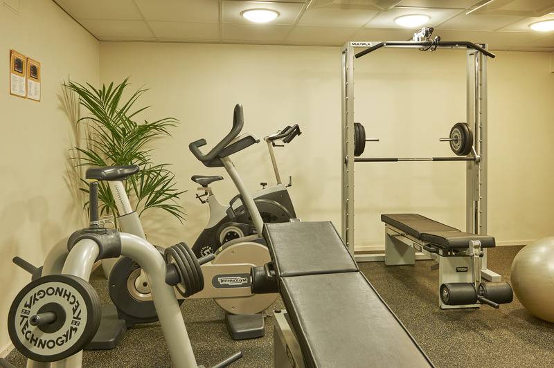 Fotos del hotel Scandic Hakaniemi:  55