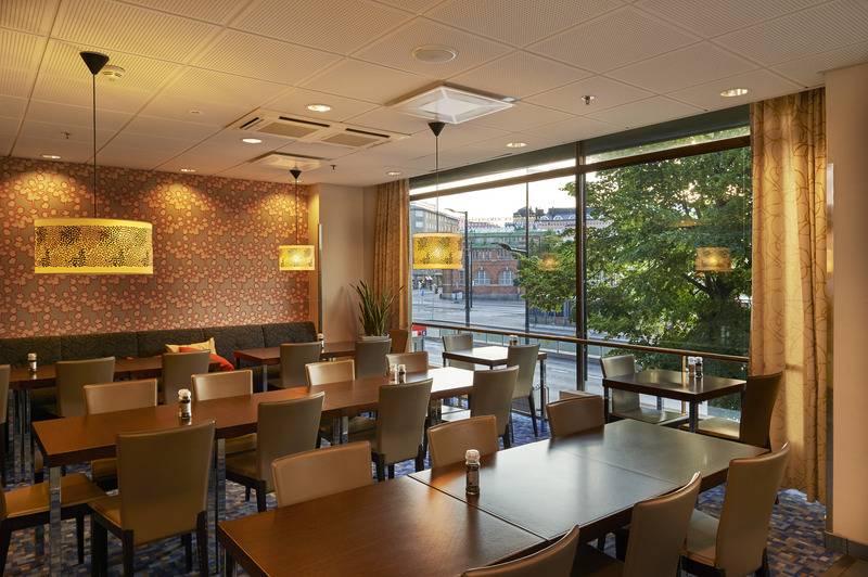 Fotos del hotel Scandic Hakaniemi:  79