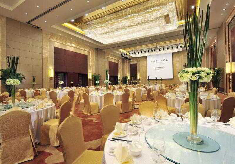 酒店 Sofitel Ningbo