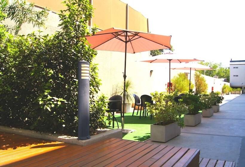 Fotos del hotel Soltigua Apart Hotel Mendoza:  5