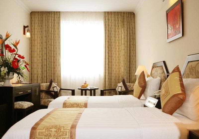 Fotos del hotel Maison d'Hanoi Hanova Hotel:  5
